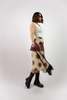 KkCo Layered Dot Skirt - Thumbnail 3
