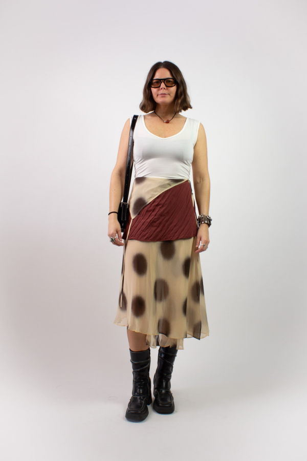 KYE Intimates Recline Shell Top