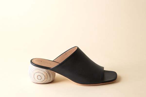 Huma Blanco Milla Mule