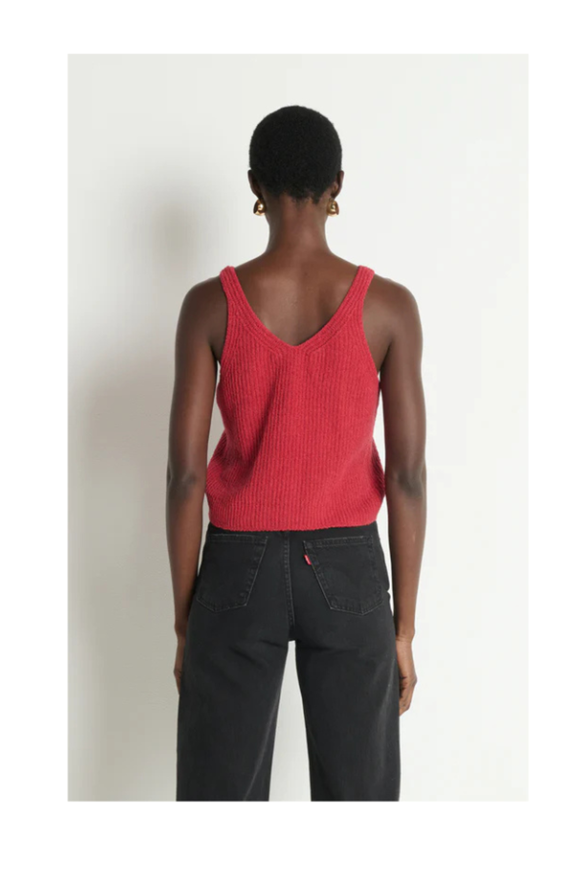 Nation Cece Sweater Tank - Image 3 of 3