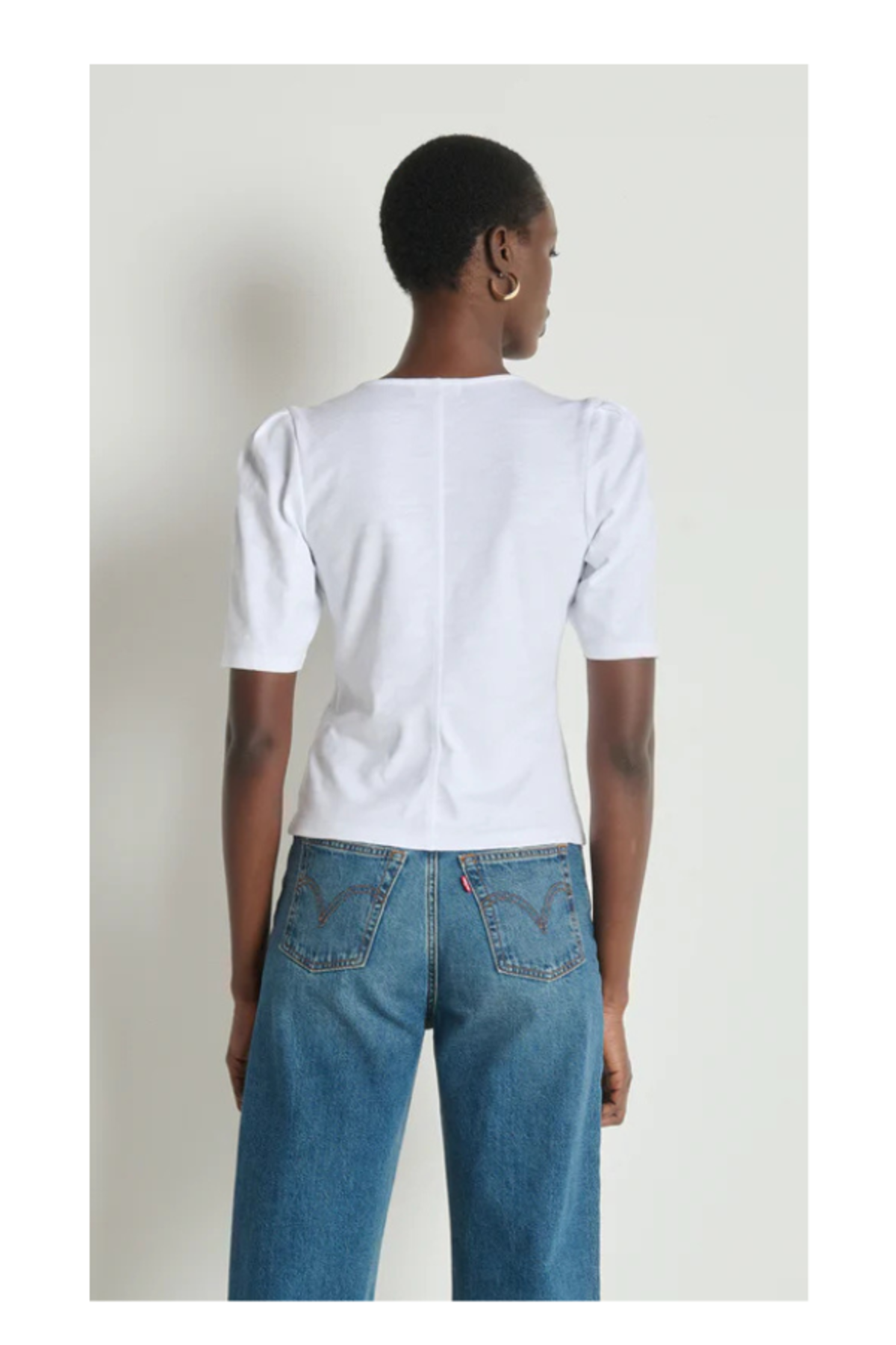 Nation Jen Button Up Blouse - Image 3 of 3