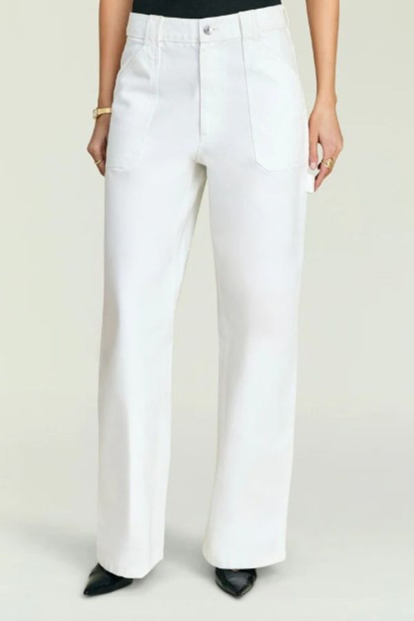 Ser.o.ya Angelique Pants - White