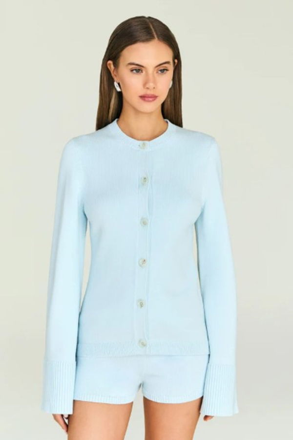 Ser.o.ya Tira Knit Cardigan