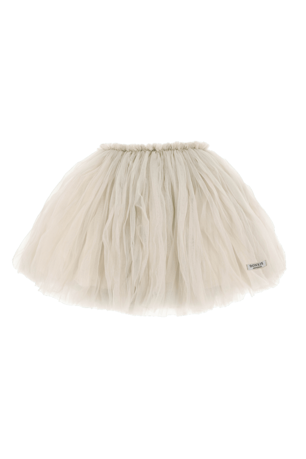 KIDS Donsje Kya Skirt - Warm White