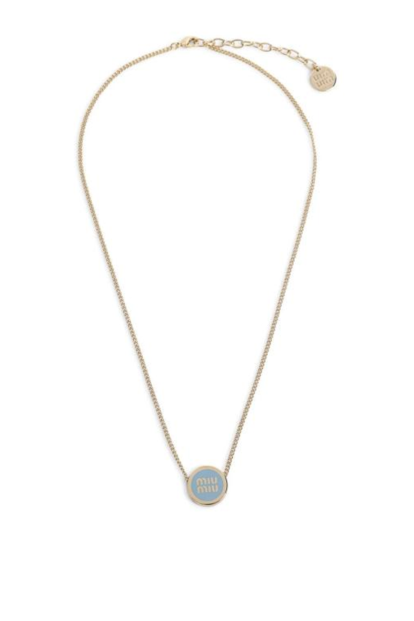 MIU MIU 5IC096 2F6T F0076 Accessory - Light Blue