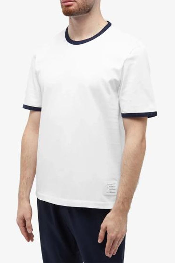 Thom Browne T-Shirt - White