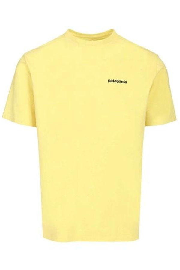 Patagonia T-Shirt - Lemon Zest