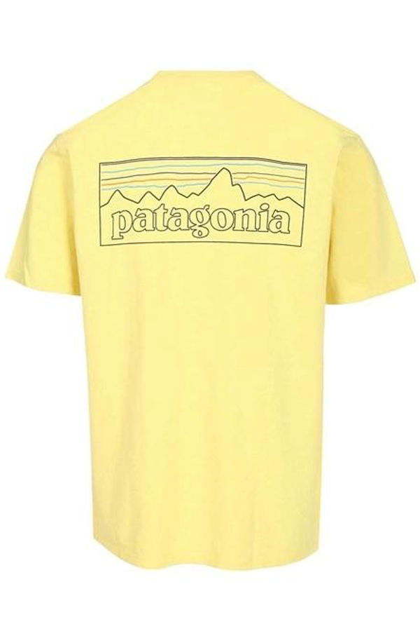 Patagonia T-Shirt - Lemon Zest