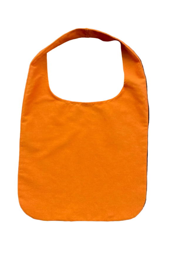 Pien Studios Pien Shoulder Tote Bag - Tangerine