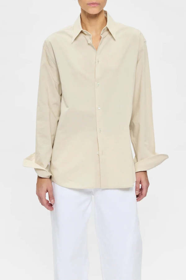 6397 Blonde Dress Shirt