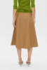 6397 Diagonal Tawny Skirt - Thumbnail 3