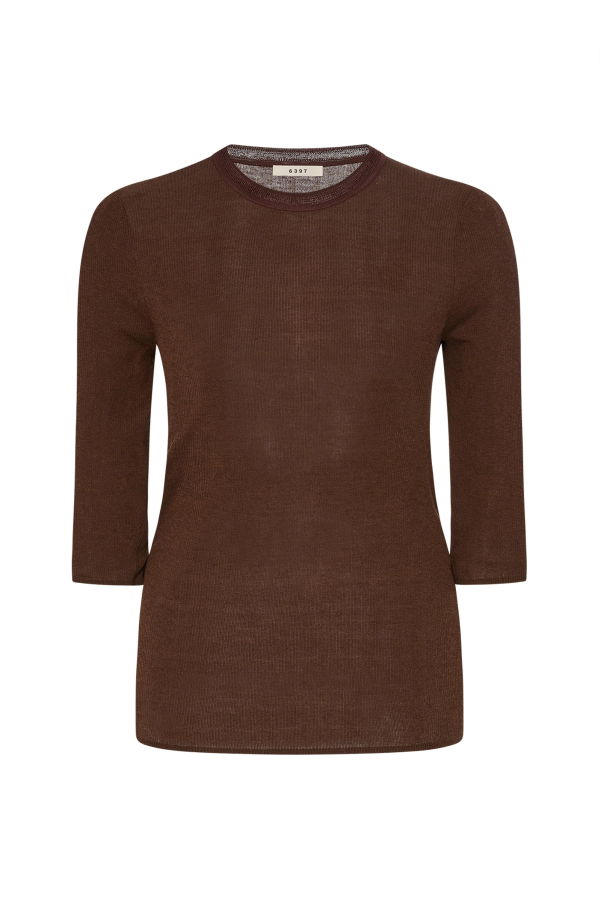 6397 Heirloom Elbow Tee - Dover