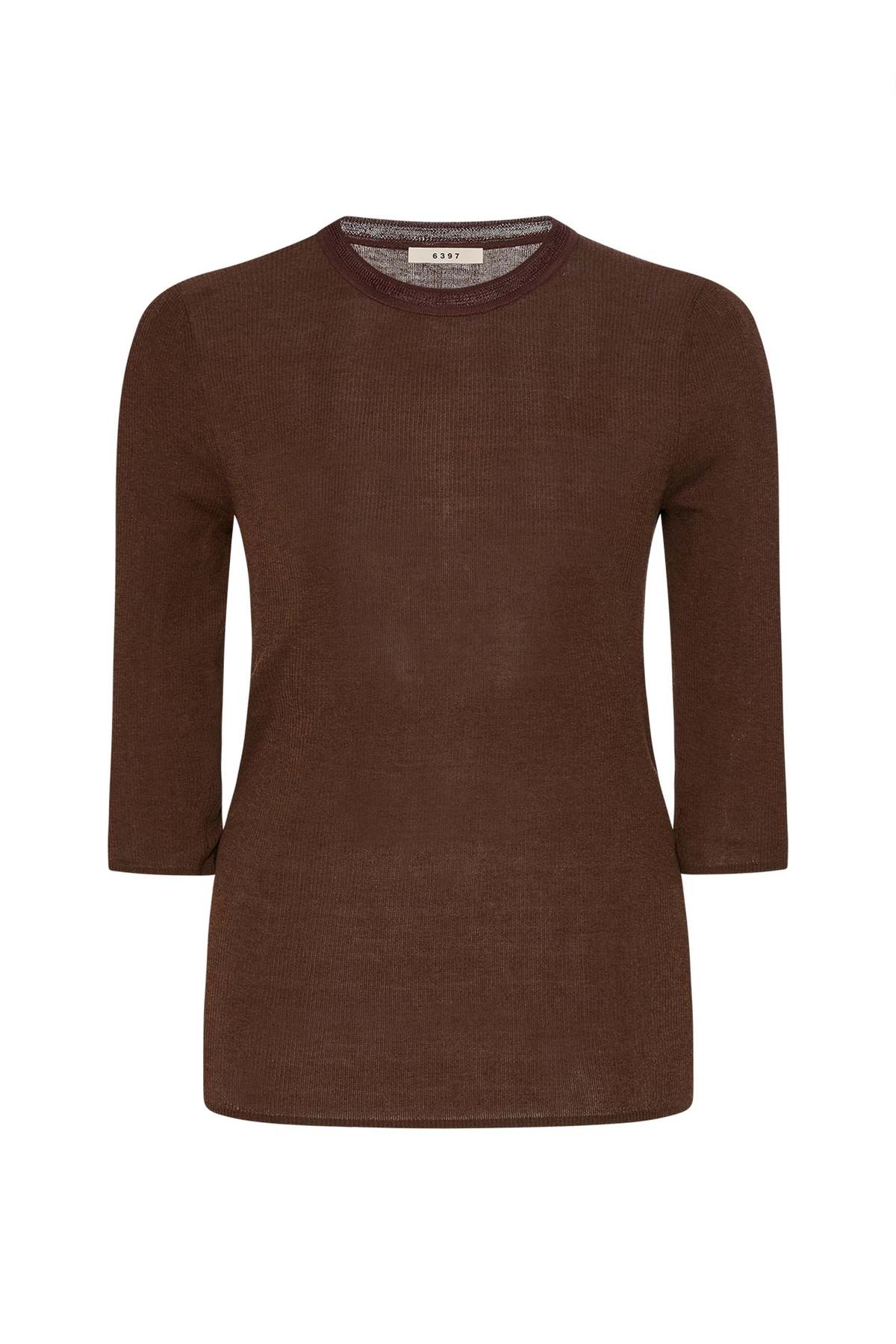 6397 Heirloom Elbow Tee - Dover - Image 1 of 2