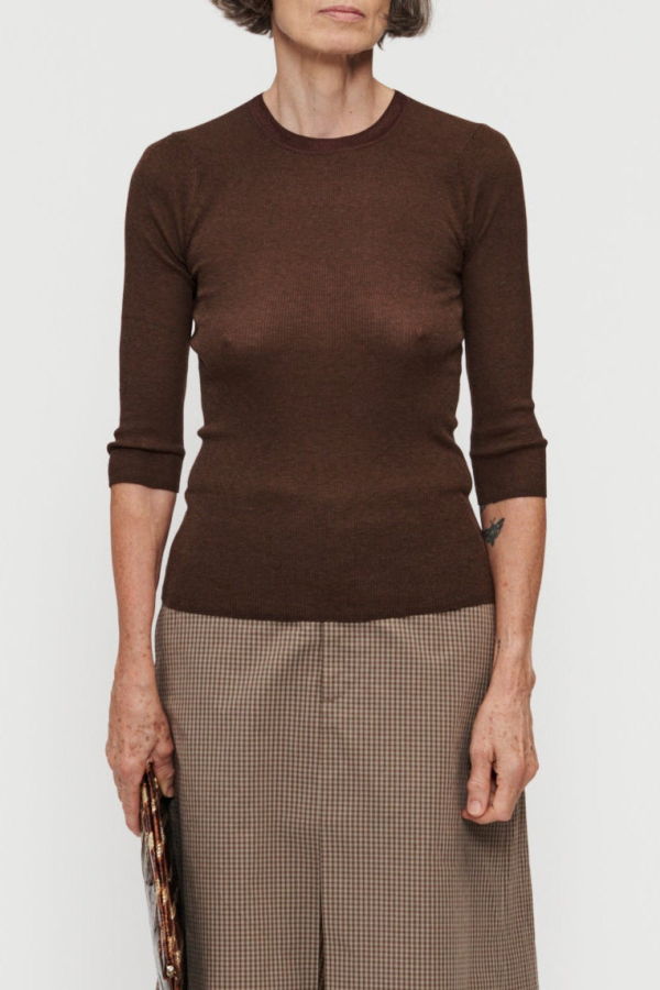 6397 Heirloom Elbow Tee - Dover