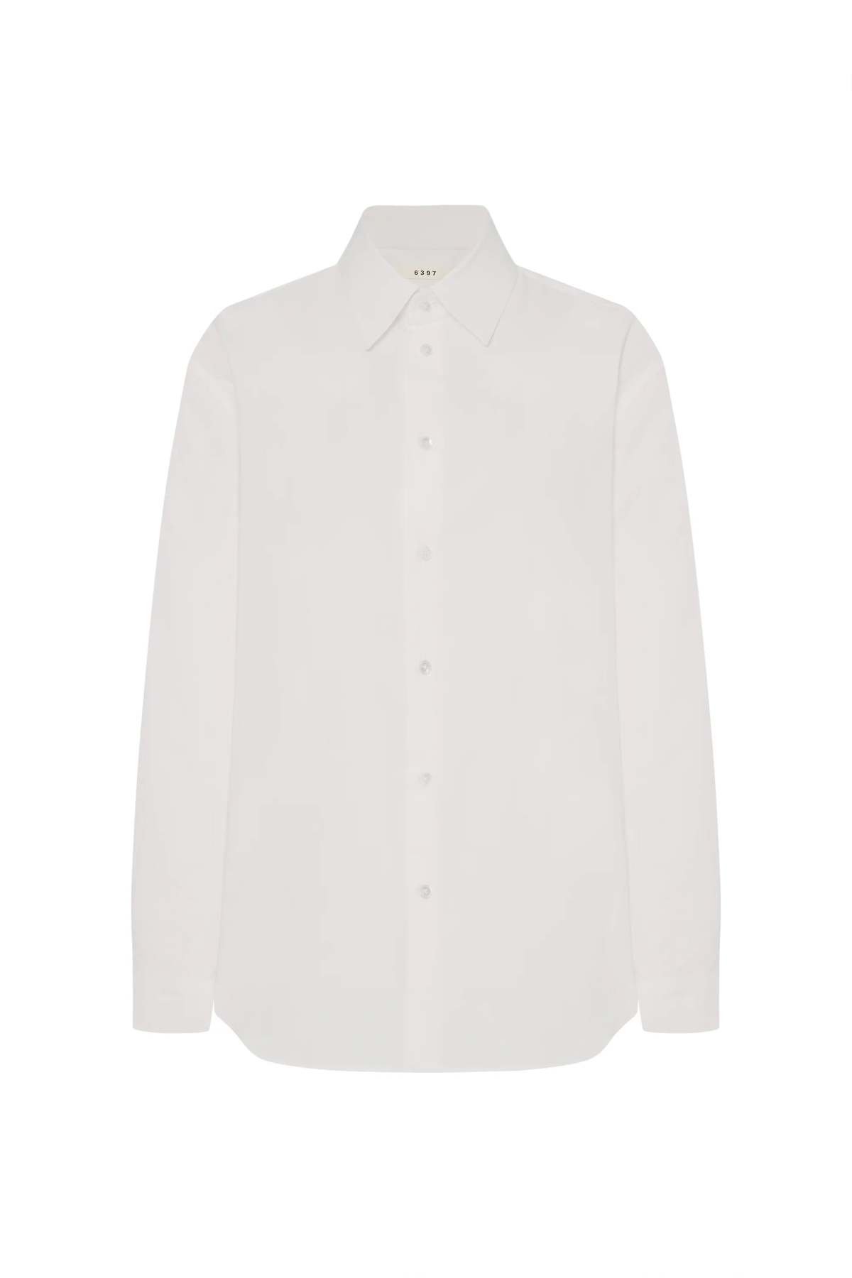 6397 Dress Shirt - Optic White - Image 1 of 3