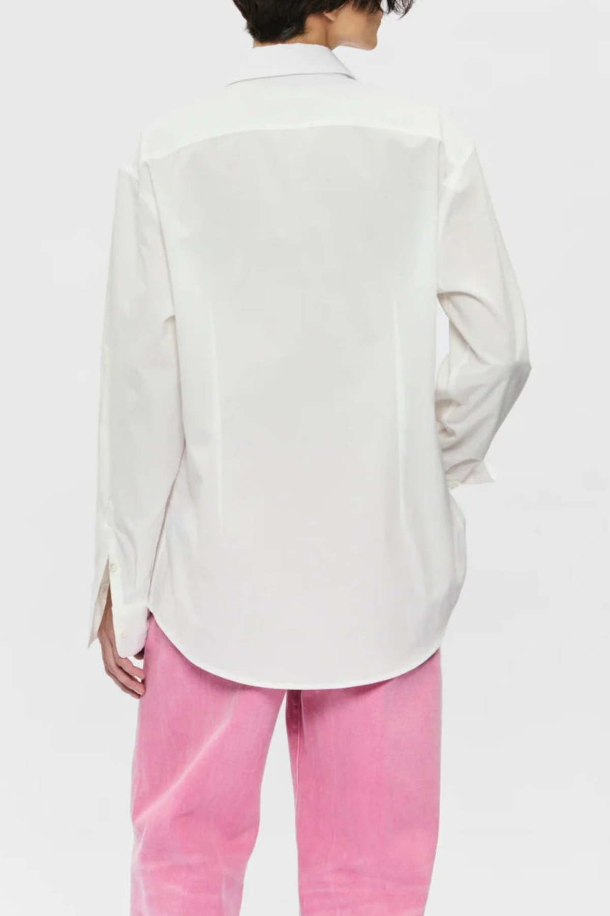 6397 Dress Shirt - Optic White - Image 3 of 3