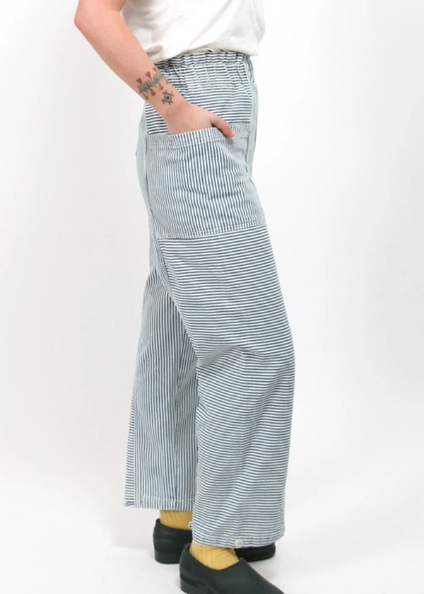 Gravel & Gold Rally Pants - Faded Conductor