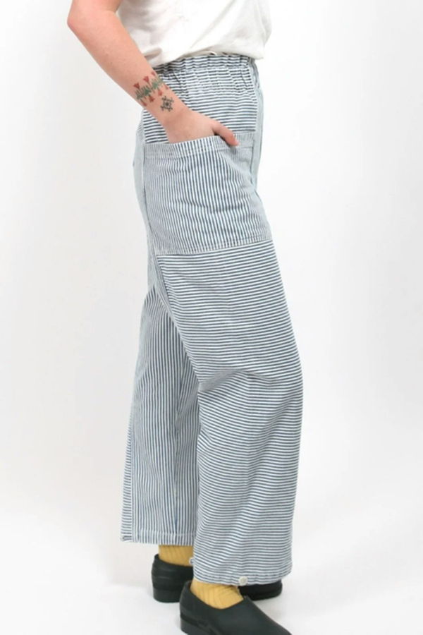 Gravel & Gold Rally Pants - Faded Conductor