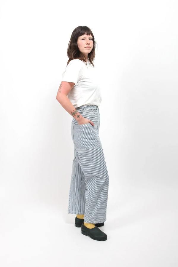 Gravel & Gold Rally Pants - Faded Conductor