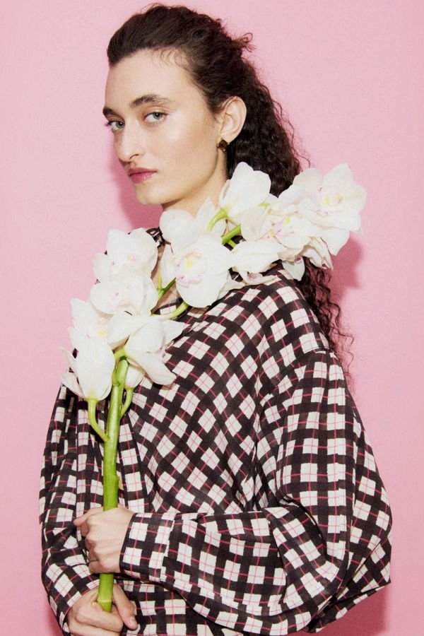 Silk Laundry CDC Crossover Shirt