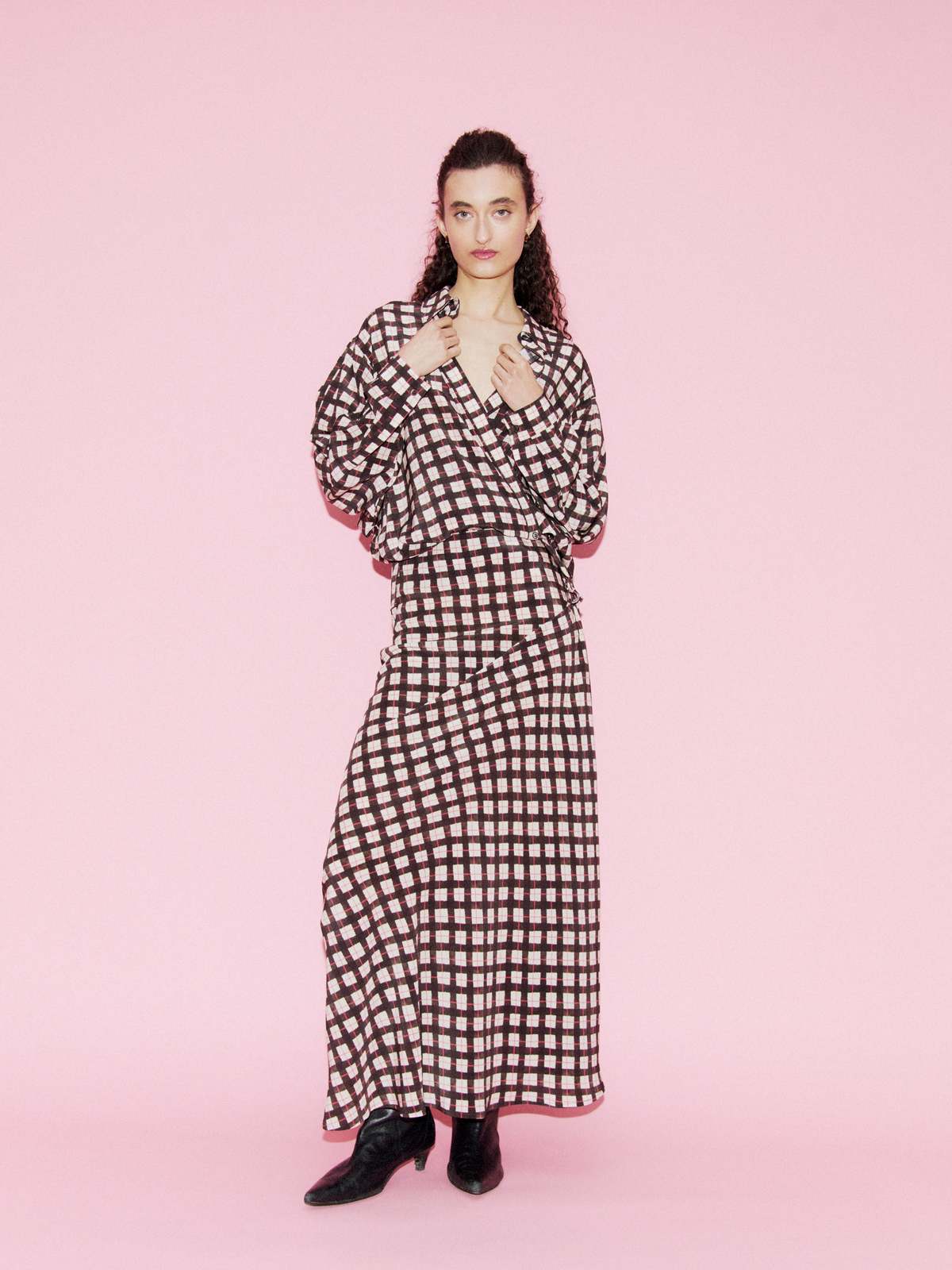 Silk Laundry CDC Crossover Shirt - Image 2 of 4