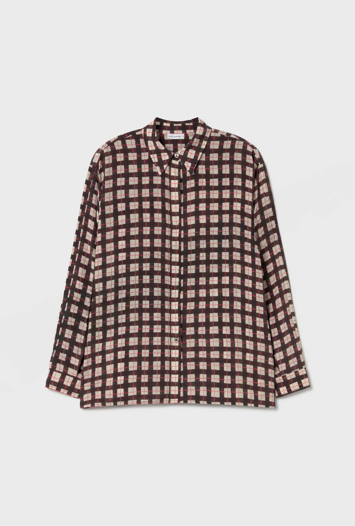 Silk Laundry CDC Crossover Shirt - Image 4 of 4