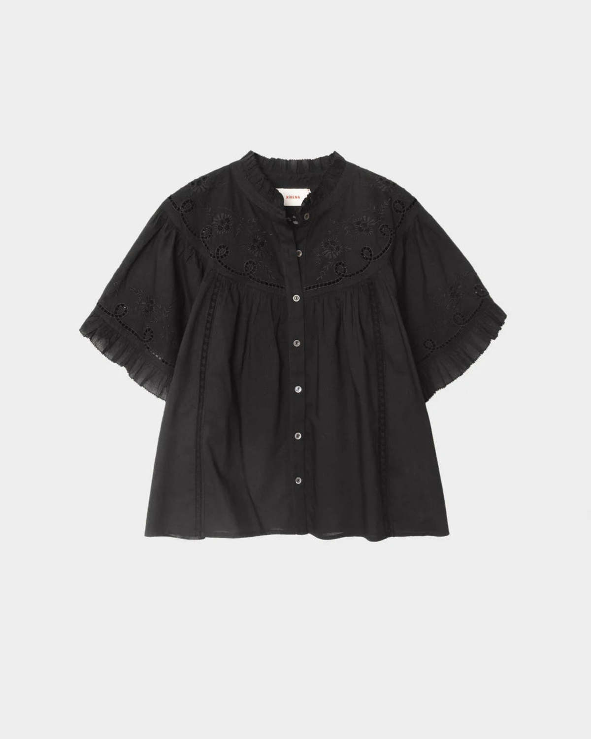 Xirena Mae Shirt Blouse - Image 1 of 2