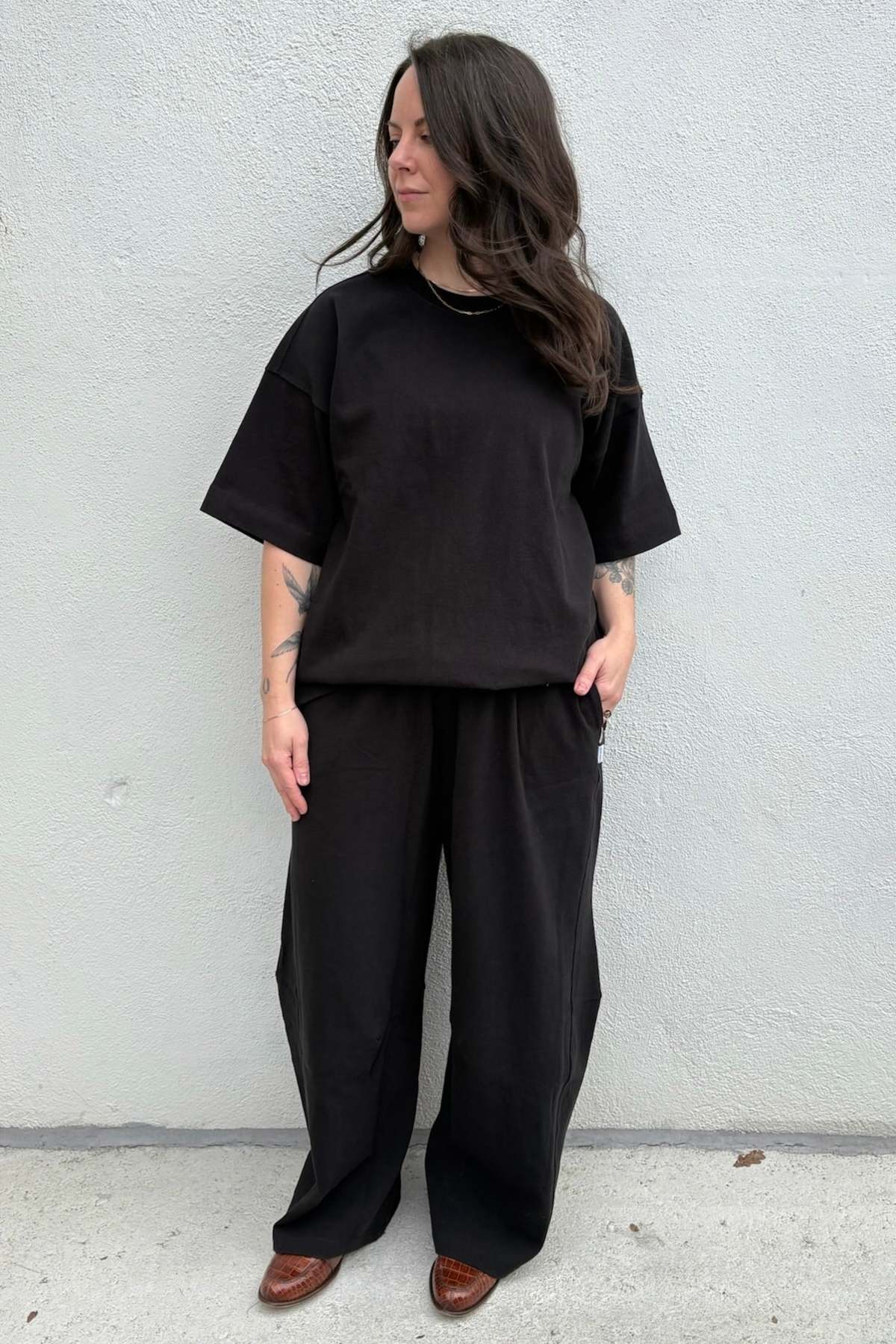 Le Bon Shoppe Bare Pant - Image 2 of 6