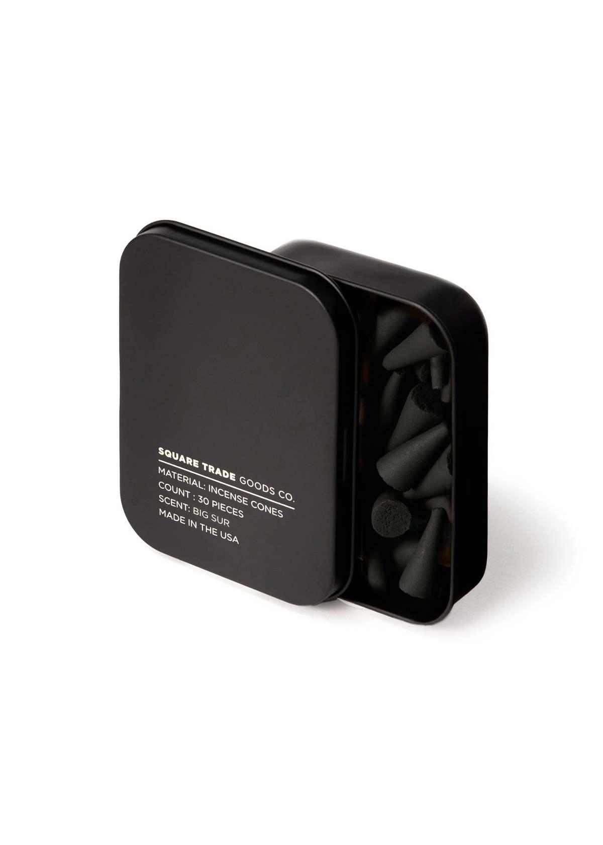 Square Trade Goods Co. Big Sur Incense Cones - Image 1 of 2