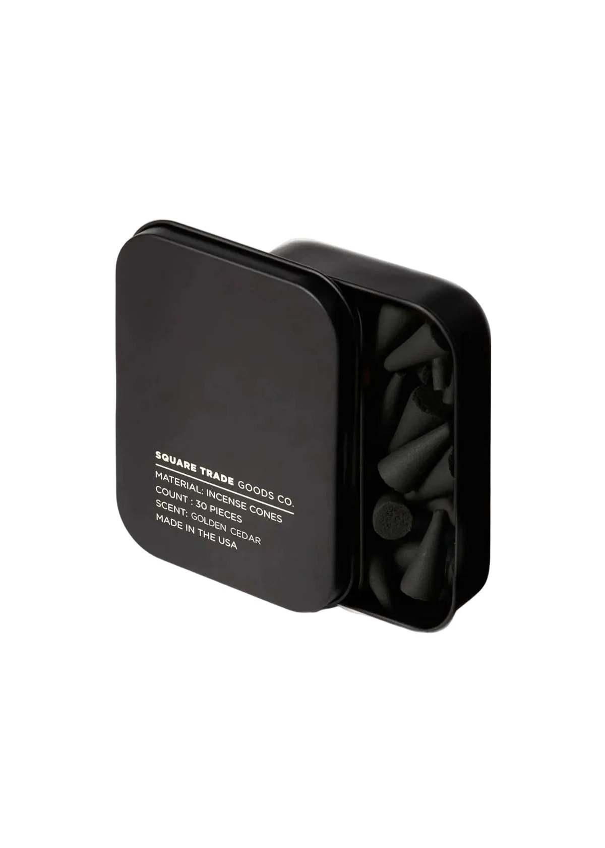 Square Trade Goods Co. Golden Cedar Incense - Image 1 of 2