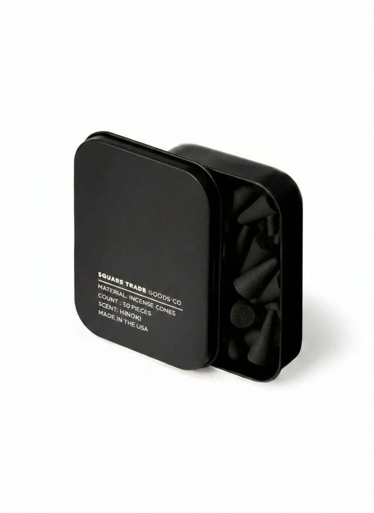 Square Trade Goods Co. Hinoki Incense - Image 1 of 2