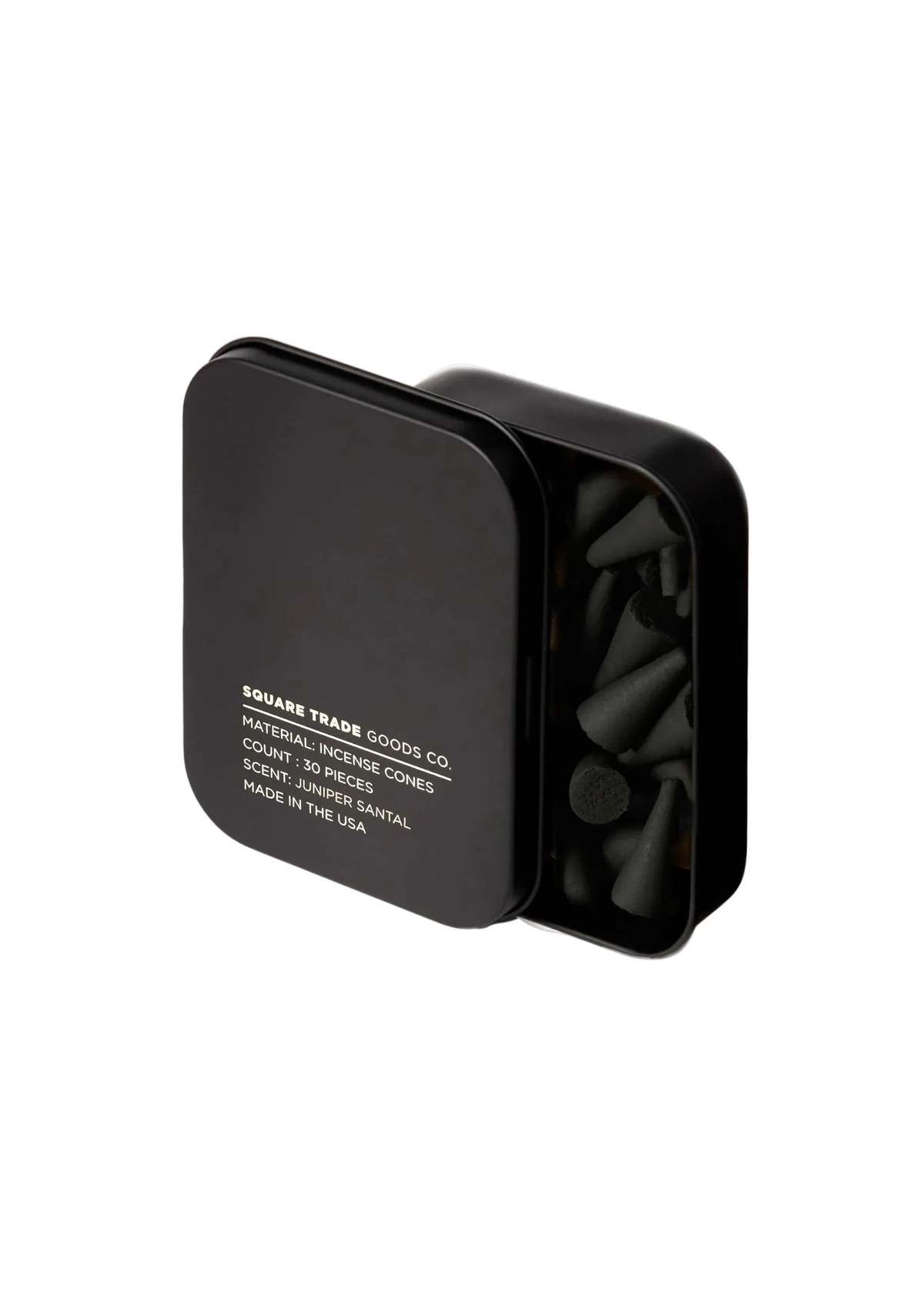 Square Trade Goods Co. Juniper Santal Incense - Image 1 of 2