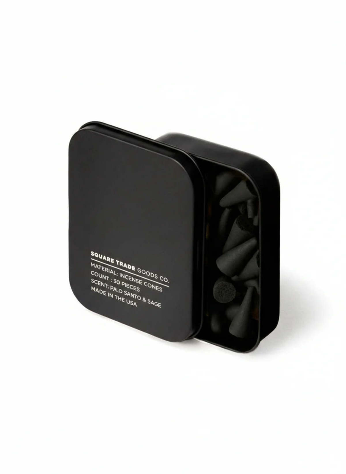 Square Trade Goods Co. Palo Santo & Sage Incense - Image 1 of 2