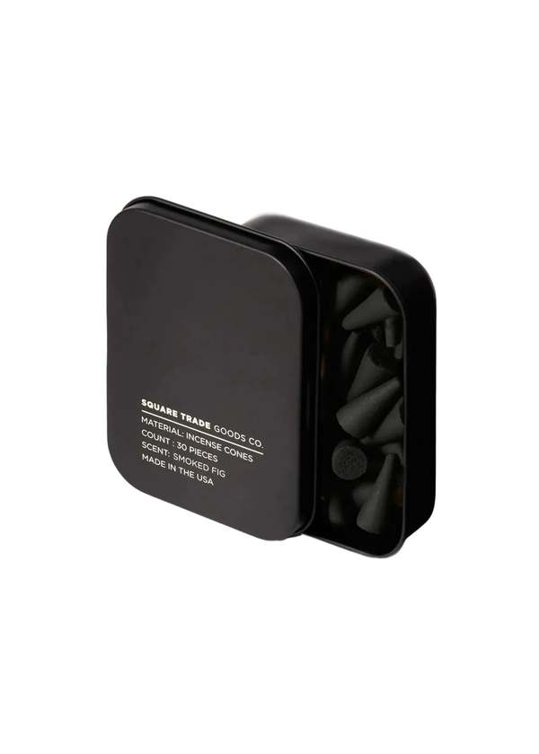 Square Trade Goods Co. Smoked Fig Incense