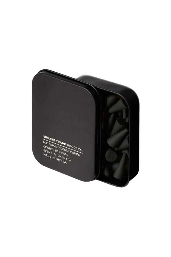 Square Trade Goods Co. Smoked Fig Incense