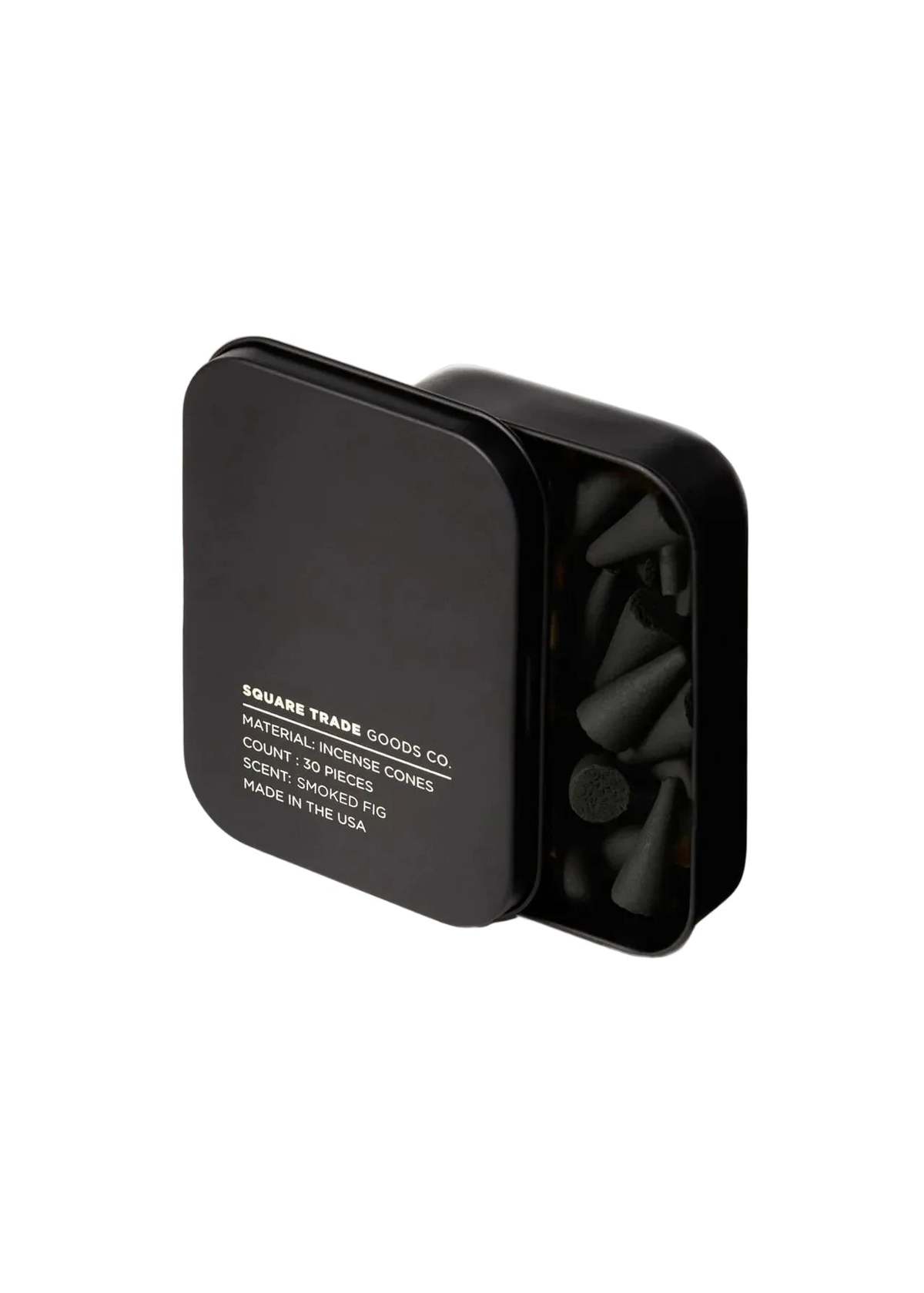 Square Trade Goods Co. Smoked Fig Incense - Image 1 of 2