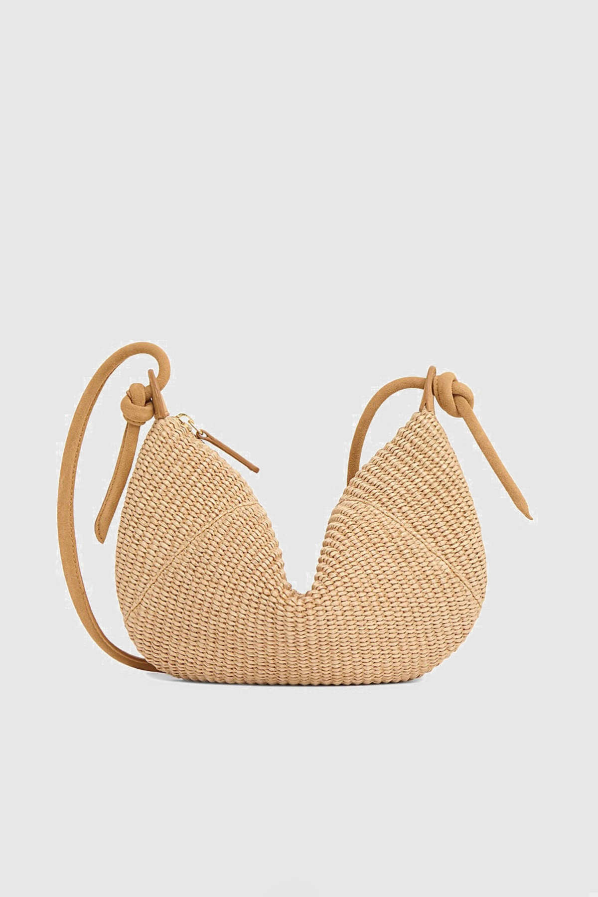 Mansur Gavriel Mini Fortuna Crossbody Bag - Image 1 of 3