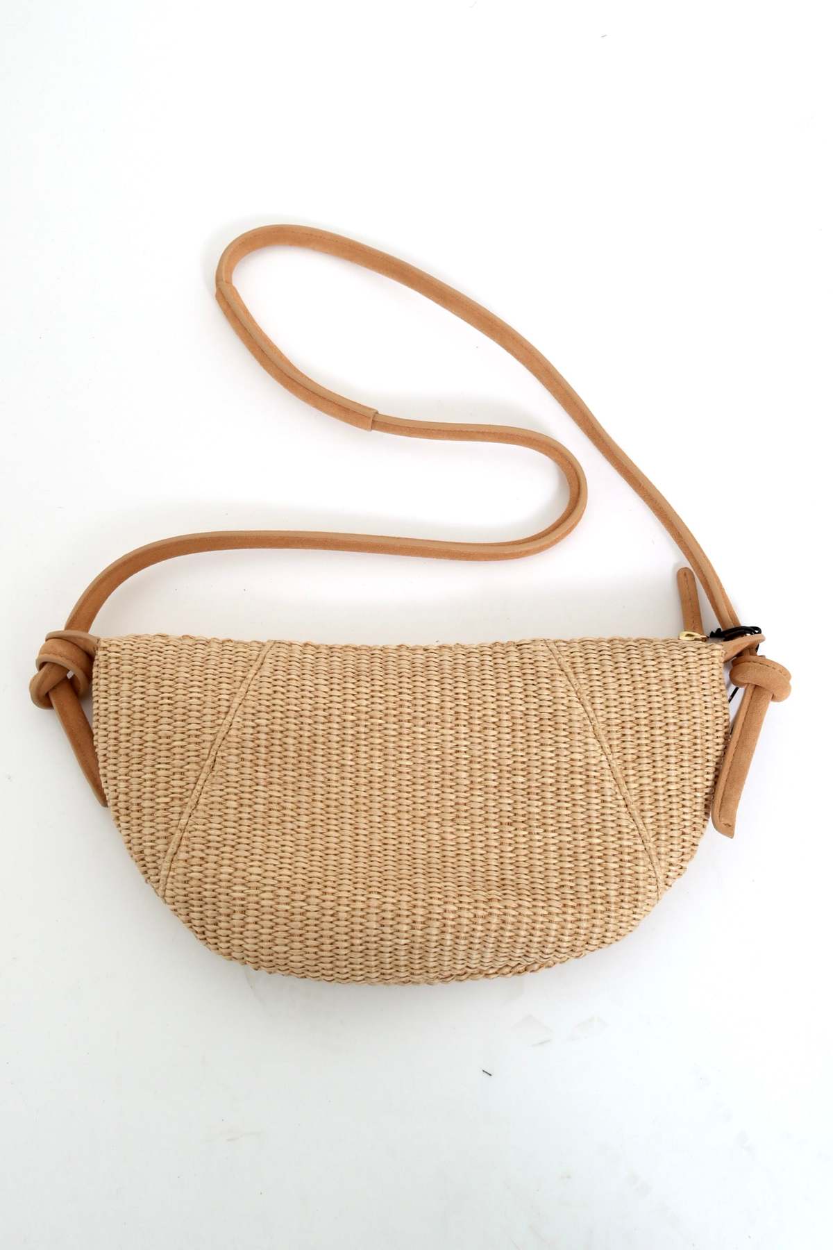 Mansur Gavriel Mini Fortuna Crossbody Bag - Image 2 of 3