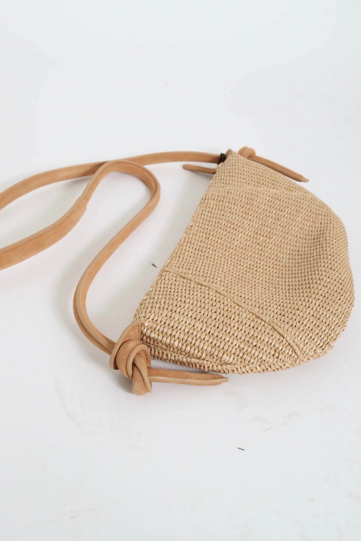 Mansur Gavriel Mini Fortuna Crossbody Bag - Image 3 of 3