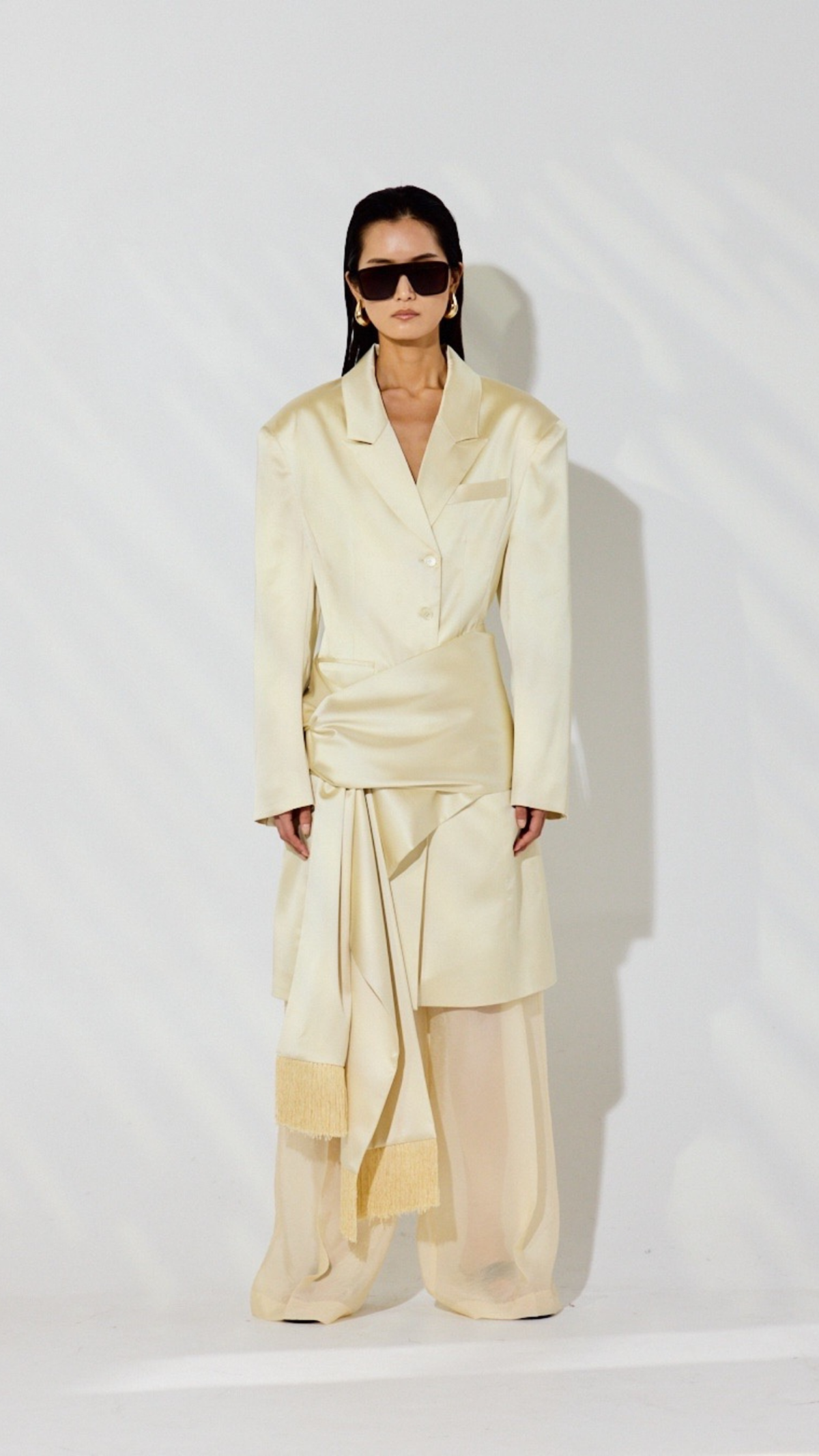 The NKC Store Nadine Blazer Dress O/S - Image 1 of 8