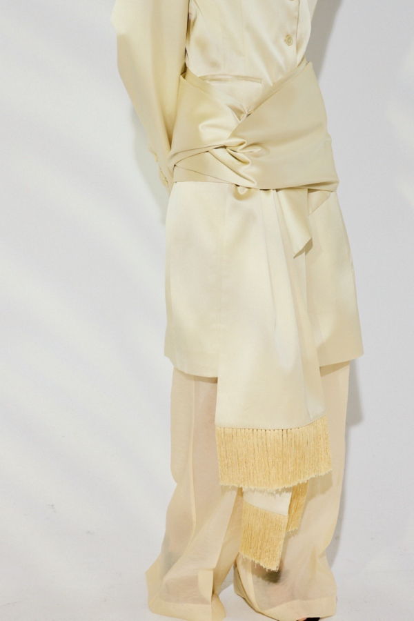 The NKC Store Nadine Blazer Dress O/S