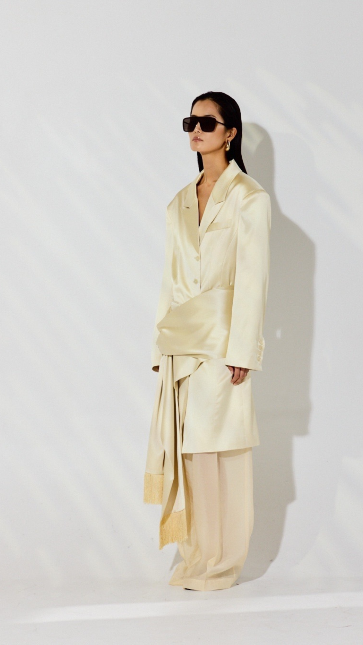 The NKC Store Nadine Blazer Dress O/S - Image 3 of 8