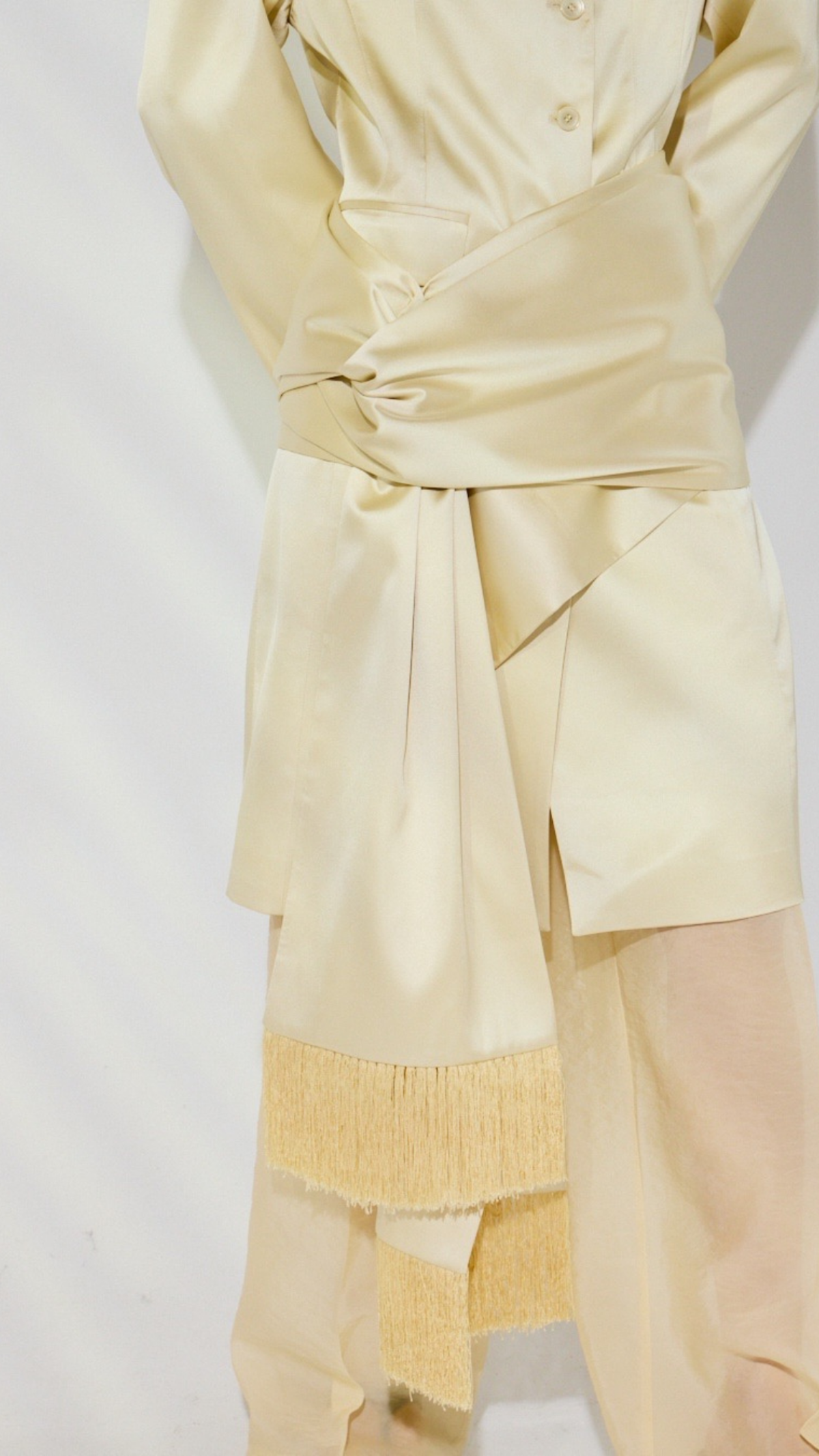 The NKC Store Nadine Blazer Dress O/S - Image 4 of 8