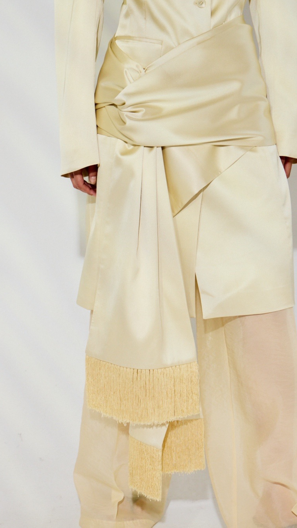 The NKC Store Nadine Blazer Dress O/S