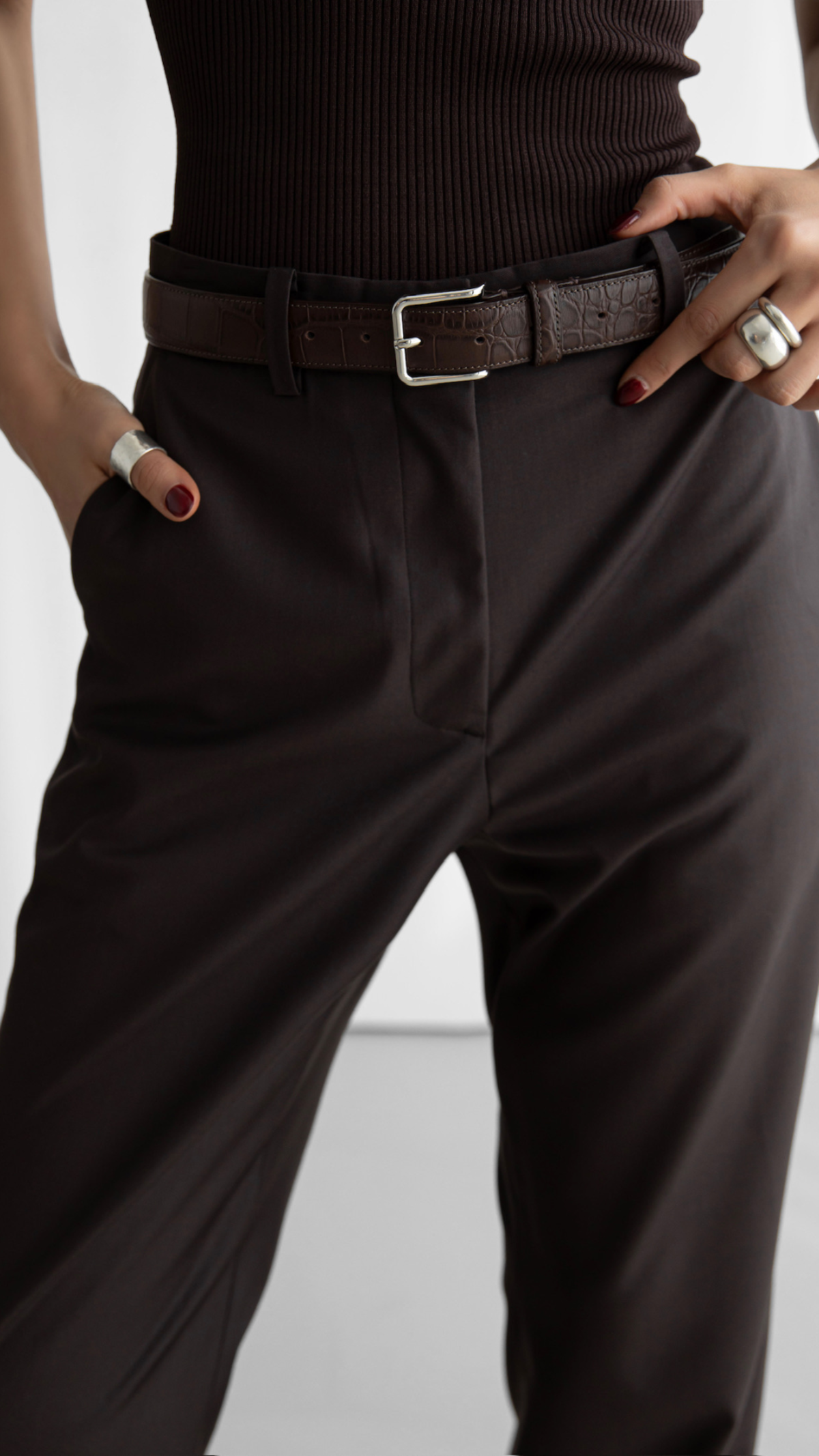 The NKC Store Rhett Trousers - Image 2 of 4