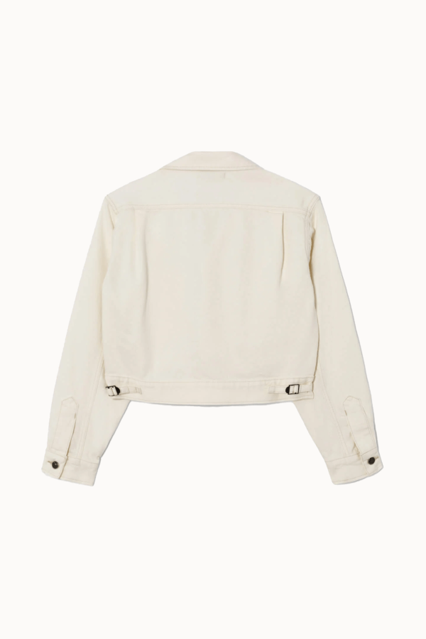 RE/DONE The Journey Jacket - Crema