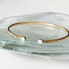 Bonnie Boardman Double Opal Cuff Bracelet - Thumbnail 1