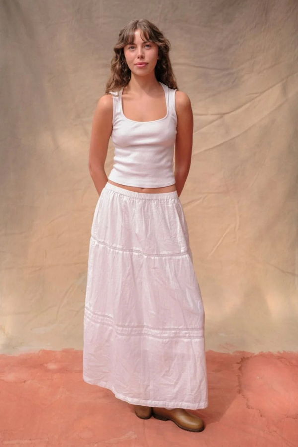 Sønderhaus Dahlia Skirt