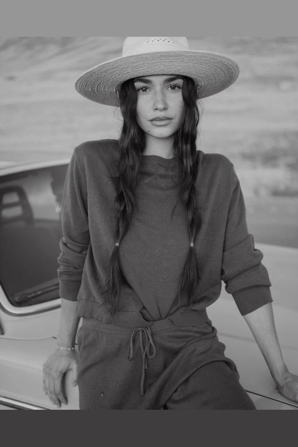 Sønderhaus Greta Sweater