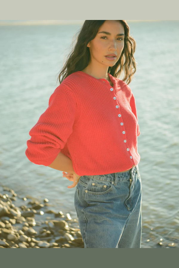 Sønderhaus Harbor Cardigan